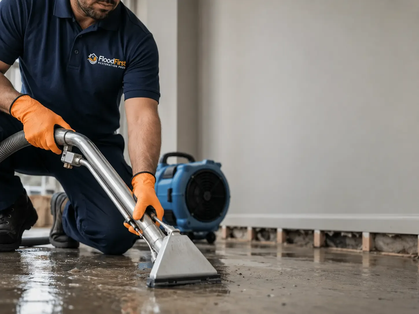 Why choose Flood Damage Restoration in Lorenzo, TX